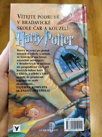Harry Potter a Tajemná komnata - 2