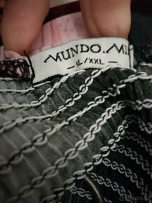 Mundo Mix dámské letní šaty velikost 40/42. - 2