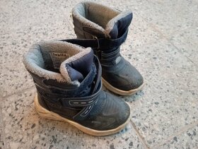Zimní boty Lupilu vel. 24 - 2