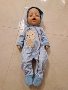 Baby born se spoustou doplňků - 2