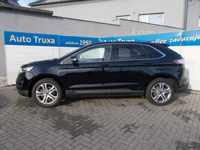 FORD Edge 2.0 TDCi 132kW 4x4 TITANIUM - 1.majitel - 2