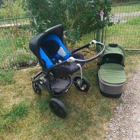 +++ Britax trojkombinace - 2