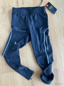 běžecké Under Armour kalhoty kompresní, nové, sleva 62% - 2