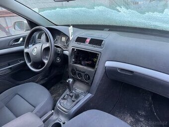 Veškeré náhradní díly Škoda Octavia 2 1.9 TDI - 2