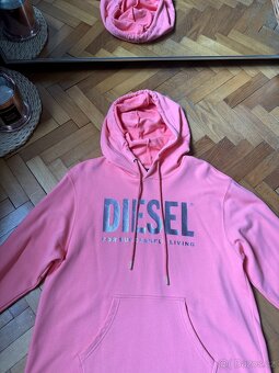 Diesel damska mikina / saty - 2