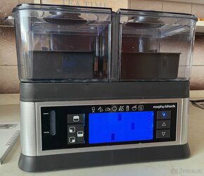 Parní hrnec Morphy Richards INTELISTEAM - 2