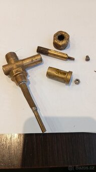 ČZ 150 125 benzínový kohoutek - 2