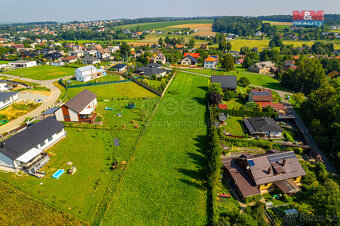 Prodej pozemku k bydlení, 1142 m², Stará Ves nad Ondřejnicí - 2