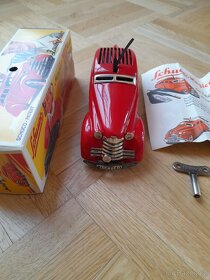 Plechová retro hračka - autíčko Schuco Magico - 2