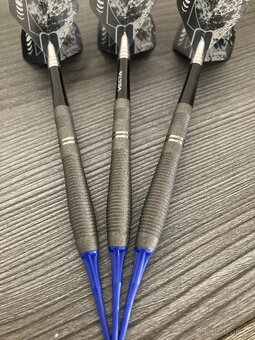Šipky Soft, Callisto 18g - 2