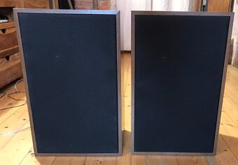 VINTAGE RARITNÍ REPRO PIONEER CS 711 (ROK 1976) SUPER STAV - 2