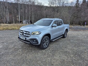 Mercedes Benz X250D 4matic - 2