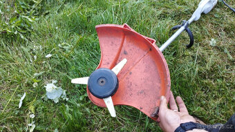 Elektrický křovinořez Stihl - 2