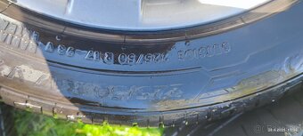 5x120 R17 letní - 2