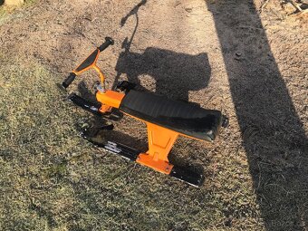 Skibob Čug a Gek - 2