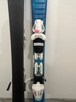 Dětské sjezdové lyže Elan Starr JS + vázání EL 4.5, 100 cm - 2