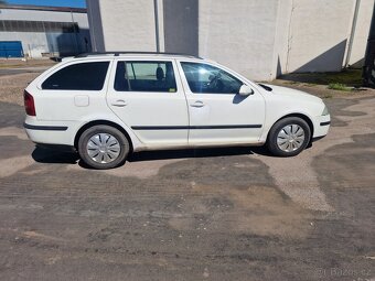 Octa 2 combi 2006 1.9tdi 77kw - 2