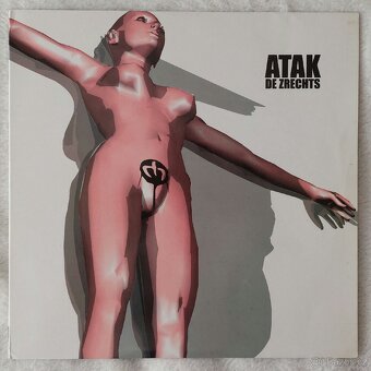 CZ/SK hip hop vinyl - 2