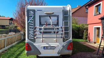 Prodám obytný vůz Knaus Sun Traveller 708 GFK - 2
