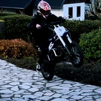 pitbike 140 - 2