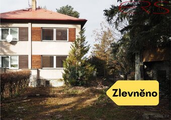 Rodinný dům, 125 m2 - Rychnov nad Kněžnou, ev.č. 00508 - 2