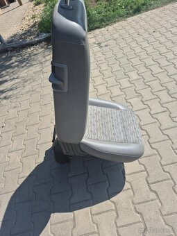 Vw t5 sedačka - 2