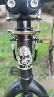 Kolo BMX Madd Freestyle 20 - 2