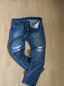Levis 501 S. w33 l30 - 2