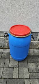 Plastové sudy 80l HDPE2 - 2