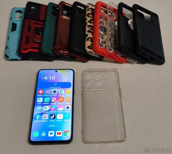 OnePlus 10T 5G-6,7"120Hz,8x3,2GHz,8+8/128GB,50+8+2Mpx - 2