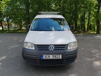 VW Caddy Sdi LIFE - 2