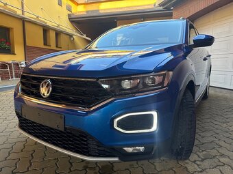 VW T-ROC 2.0 TDI 4MOTION DSG | ODPOČET DPH - 2