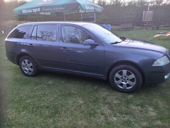 Škoda Octavia 2 combi 1.9 tdi 77kw - 2