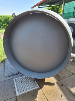 Akumulační nádrž 800L - 2