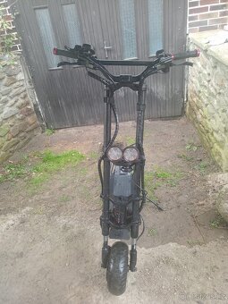 Koloběžka Kaabo Wolf Warrior 11 - 2