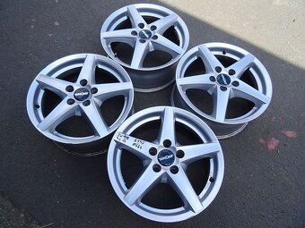Alu disky Ronal na Ford, 16", 5x108, ET 45, šířka 7J - 2
