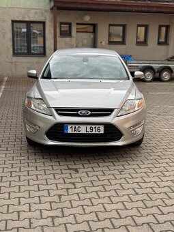 Ford Mondeo Mk4 2014 - 2