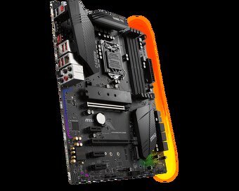 MSI H370 GAMING PRO CARBON - 2