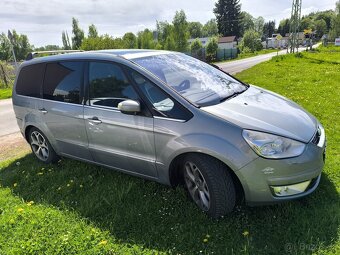 Ford Galaxy 2.0 TDCi - 2
