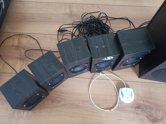 Genius SW-HF5.1 4500 - 2