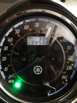 Yamaha XV 1900 Rider - 2
