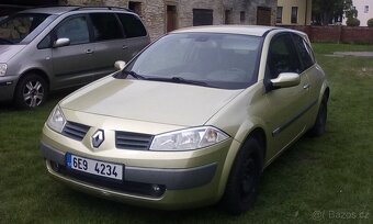Renault Megane 1.6 LPG - 2