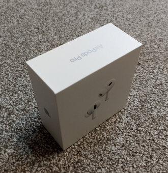 Apple AirPods Pro 2 – nové, nikdy nepoužité airpody - 2