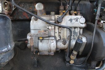 Zetor crystal 8145 motor kompletní funkční záruka - 2