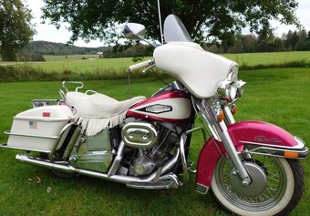 Harley-Davidson FLH Electra 1200 - 2