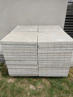 Betonová dlažba 60x60x5 - 2