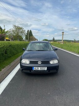 Vw golf 4 1.9tdi 74kw - 2