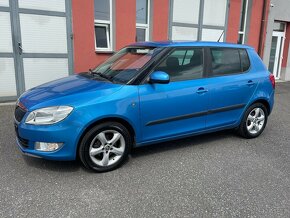 Škoda Fabia 1.2 TSI 63kW Klimatizace - 2