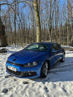 VW Scirocco - 2