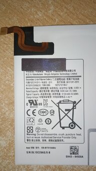 Baterie tablet EB-BT515ABU - 2